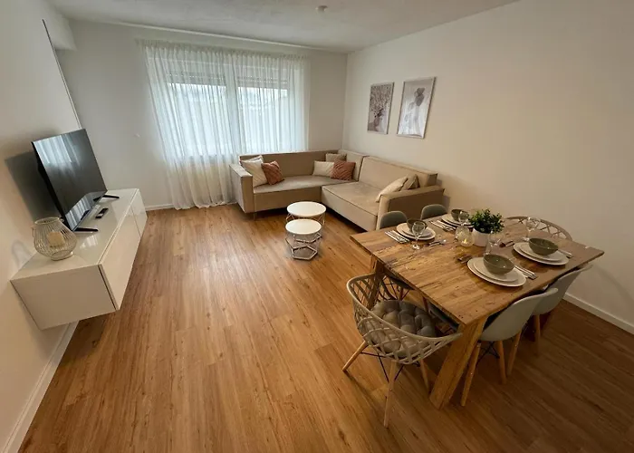 Apartman Fewo-ichenhausen *