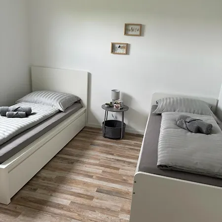 Fewo-ichenhausen Apartment