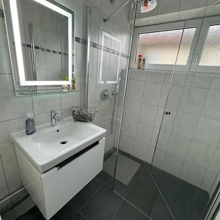 Apartment Fewo-ichenhausen Ichenhausen