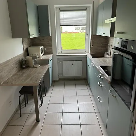 Apartment Fewo-ichenhausen