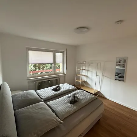 Fewo-ichenhausen Apartment