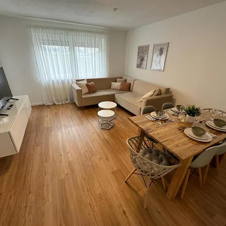 Apartment Fewo-ichenhausen *