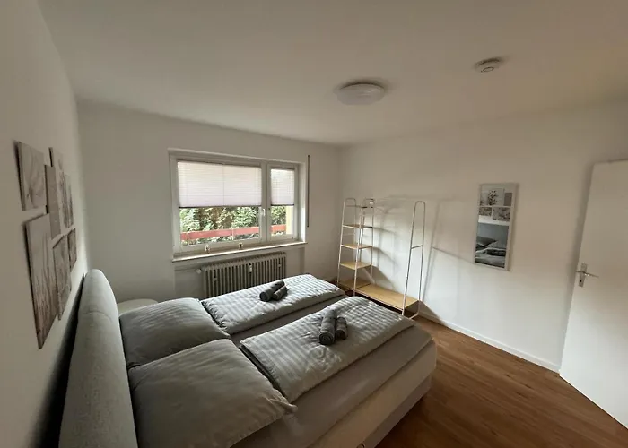 Fewo-ichenhausen Apartment